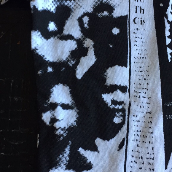 Nelson Mandela T-shirt - Picture 10 of 12